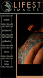 Mobile Screenshot of lifestyleimages.org